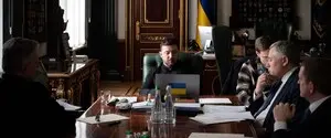 Президенты Украины и Израиля провели телефонный разговор: о чем говорили