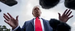 Трамп заявил о возможности 
