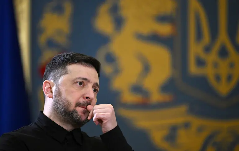 Зеленський озвучив щомісячні показники мобілізації