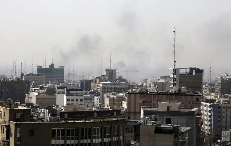 Атака на Иран - это совместная операция Израиля и США — СМИ