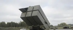 Зеленский ответил, сколько Украина имеет систем ПВО NASAMS