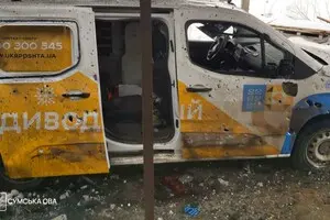 Росіяни атакували автомобіль