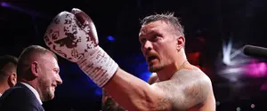 Усик дав перший коментар після оголошення бою з кікбоксером