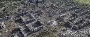 Россияне продвинулись возле одного из городов Донецкой области — DeepState