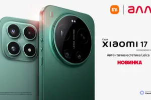 Аутентичная эстетика Leica: серия Xiaomi 17 в Алло 