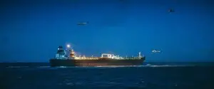 Бельгия захватила нефтяной танкер РФ в своих водах