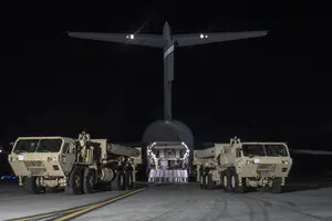 Атака США на Иран может оставить Украину без боеприпасов для ПВО — FT