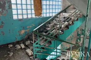 Росіяни пошкодили Харківський національний університет мистецтв