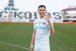 Легендарный экс-футболист 