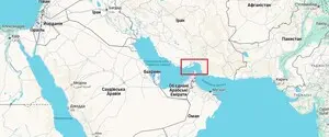 Два танкера подверглись атаке у побережья Омана
