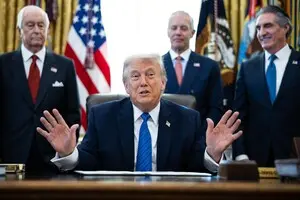 Новое руководство Ирана хочет поговорить. Я согласен — Трамп