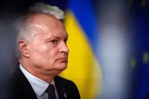Ескалація на Близькому Сході не повинна відволікати міжнародну спільноту від війни в Україні — Науседа