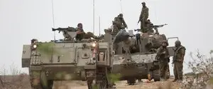 Израиль мобилизовал 100 тысяч резервистов