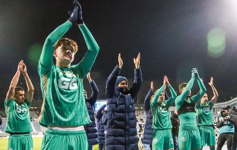 Визначилися всі півфіналісти Кубка України з футболу