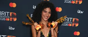 Олівія Дін здобула чотири головні нагороди на Brit Awards 2026: повний список переможців