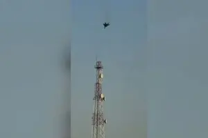 У Кувейті розбилося кілька американських винищувачів