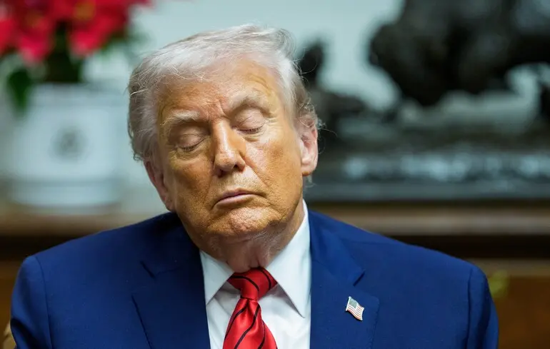 У Трампа нет реалистичного плана относительно будущего Ирана — FT