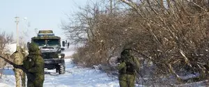 Россияне в феврале захватили меньше всего территории с июля 2024 года — DeepState