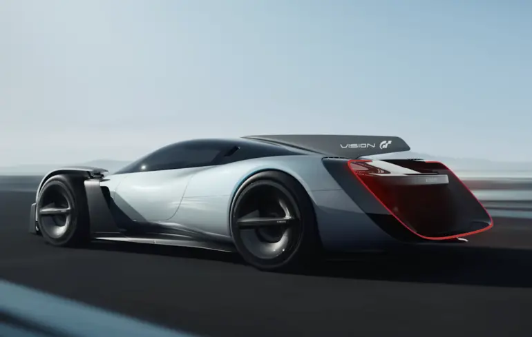 Xiaomi Vision Gran Turismo/