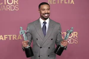 Майкл Б. Джордан обійшов Тімоті Шаламе: оголосили переможців Actor Awards 2026