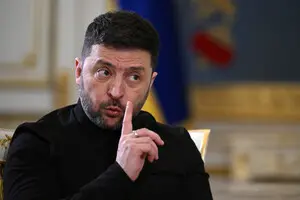 Затяжная война на Ближнем Востоке может ударить по поставкам оружия Украине — Зеленский