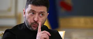 Затяжная война на Ближнем Востоке может ударить по поставкам оружия Украине — Зеленский