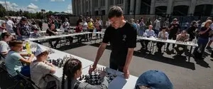 Международная федерация шахмат снова убрала из рейтинга шахматиста-предателя Украины