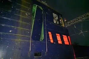 В Одеській області внаслідок російської атаки постраждали портова та залізнична інфраструктури 