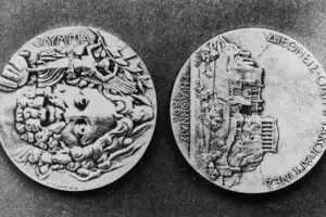 Медаль с первой Олимпиады 1896 года продали вчетверо дороже, чем прогнозировали