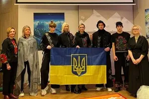 Українські студенти представили 17 колекцій на Milan Fashion Week: фото