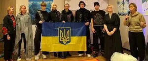 Украинские студенты представили 17 коллекций на Milan Fashion Week: фото