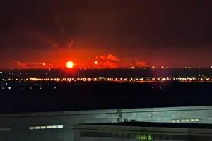Силы обороны Украины с начала года поразили 13 объектов нефтегазового комплекса РФ