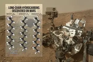 На Марсе нашли одни из самых убедительных свидетельств существования жизни