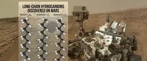 На Марсе нашли одни из самых убедительных свидетельств существования жизни