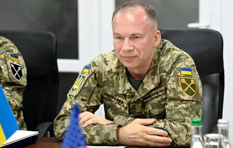 Сырский озвучил планы Кремля по мобилизации на этот год