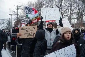 Половина американцев поддерживают ликвидацию ICE — опрос
