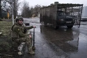 Наратив про неминучу перемогу Росії розбивається об реальний хід війни — NYT