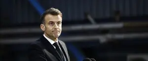 Макрон назвал удары по Ирану незаконными