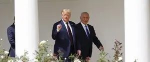 Axios рассказало о разговоре Нетаньяху с Трампом, который дал старт войне с Ираном