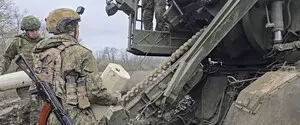 Россияне движутся вперед на Запорожье: подробности от DeepState