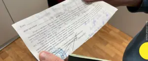 Повестка для уточнения данных: что может быть, если проигнорировать ее
