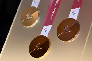 Паралимпиада-2026: итоговый медальный зачет Игр в Италии