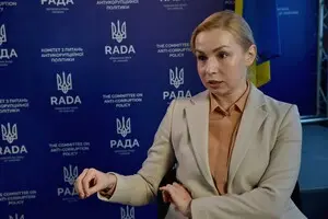 Глава антикоррупционного комитета Анастасия Радина: &laquo;Если народный депутат не торгует своей субъектностью, ее не купить ни за какой &laquo;конверт&raquo;