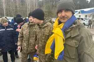 Україна повернула з російського полону 200 військових