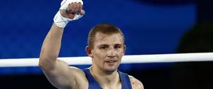 Став відомий перший суперник олімпійського чемпіона Хижняка на профі-ринзі