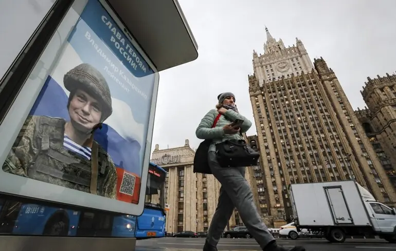 Каждый седьмой пленный военный РФ — украинец с оккупированных территорий