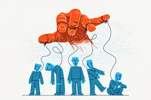 Политическое мессианство в «слепой зоне» интеллекта. В ожидании новых вождей нации