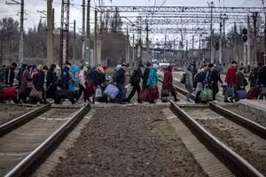 Украинцы не выезжали массово зимой из-за обстрелов энергосистемы, как ожидалось — УВКБ ООН