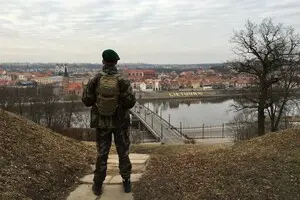 Россия расширяет военные подразделения на границах с НАТО — разведка Литвы