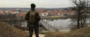 Россия расширяет военные подразделения на границах с НАТО — разведка Литвы